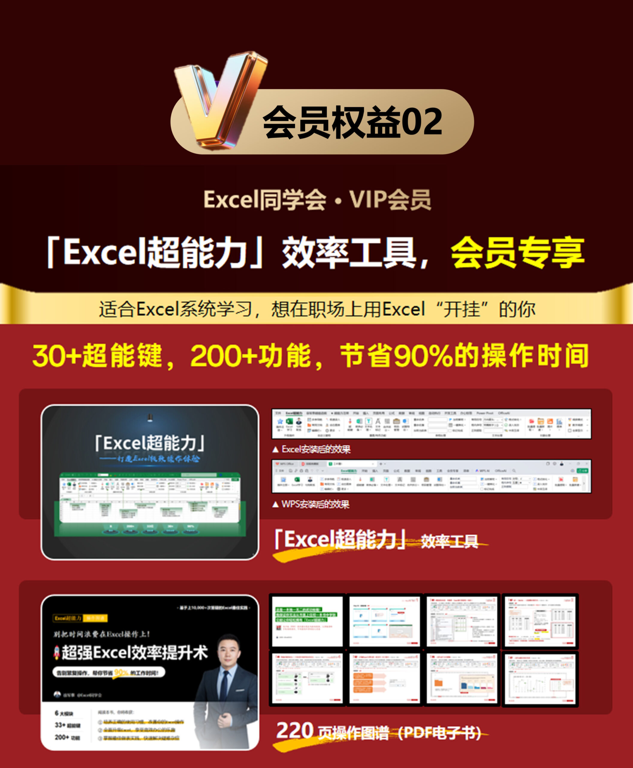图片[16]-vip会员-Excel表格学院，系统一站式学Excel!