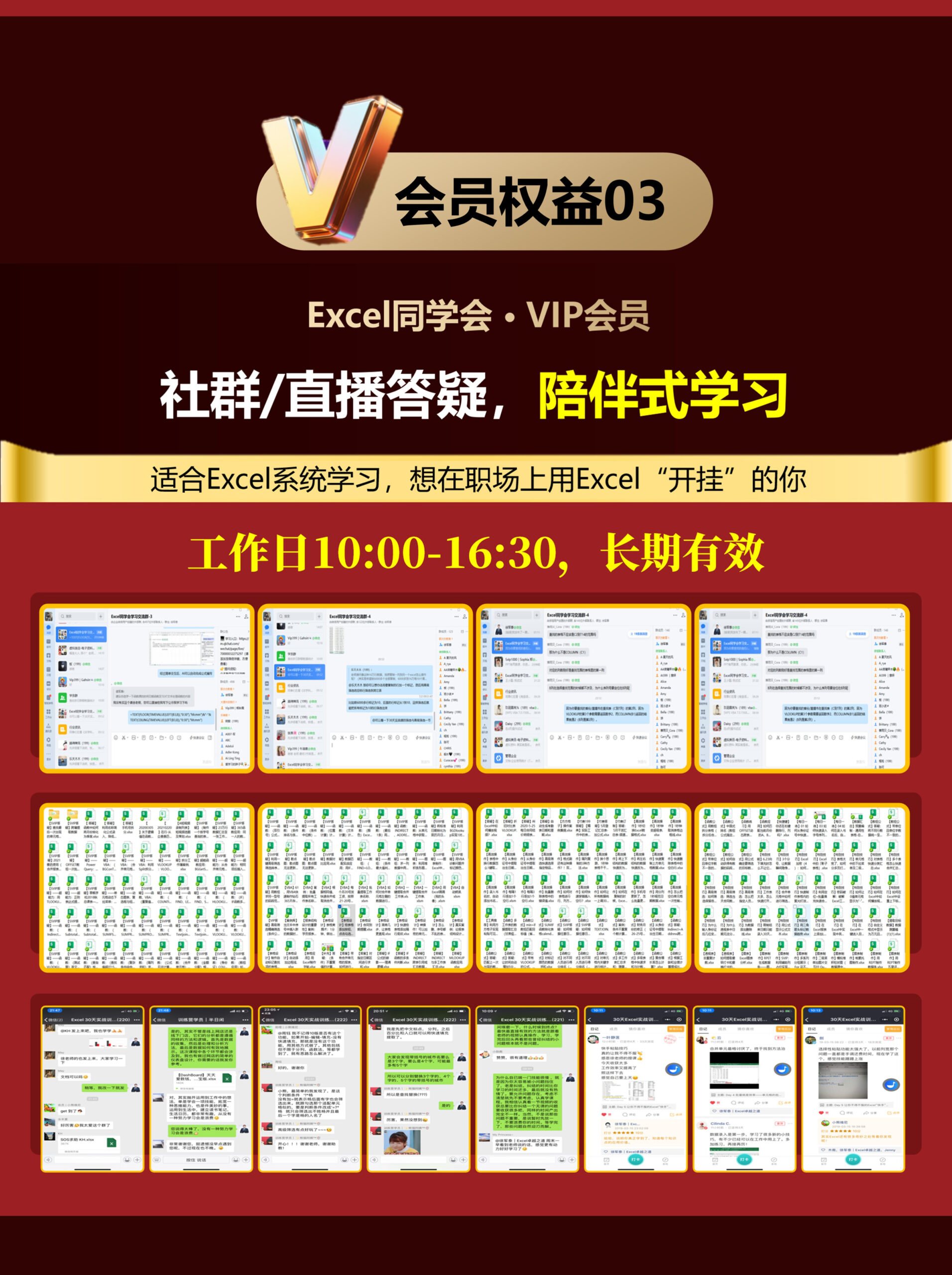 图片[18]-vip会员-Excel表格学院，系统一站式学Excel!