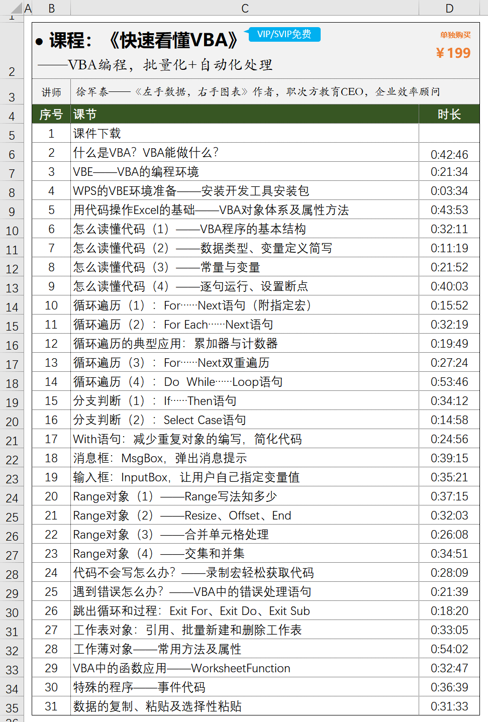 图片[12]-vip会员-Excel表格学院，系统一站式学Excel!
