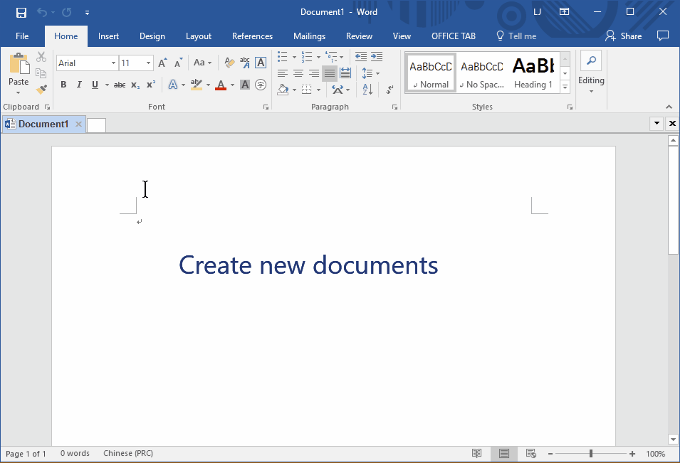 图片[3]-Microsoft Office 的最佳搭档—office tab，办公必备！-Excel表格学院，系统一站式学Excel!