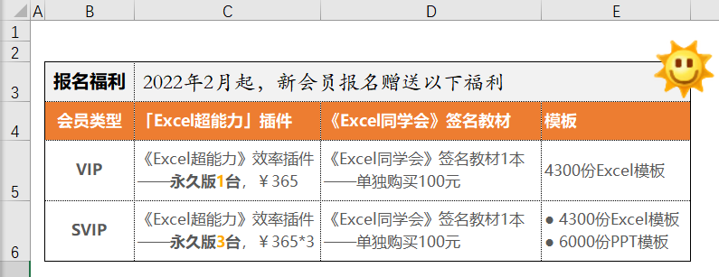 图片[7]-vip会员-Excel表格学院，系统一站式学Excel!