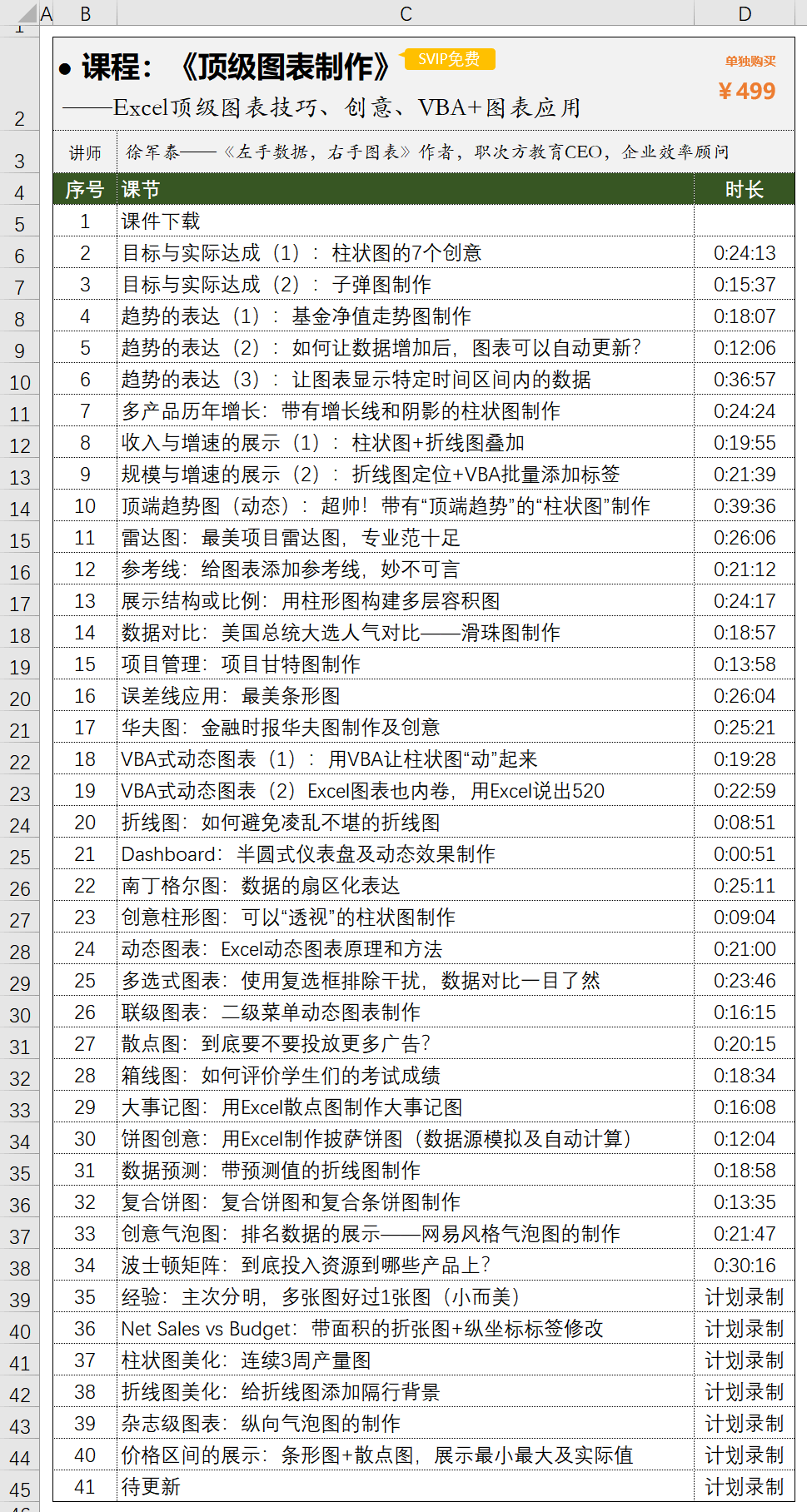 图片[11]-vip会员-Excel表格学院，系统一站式学Excel!
