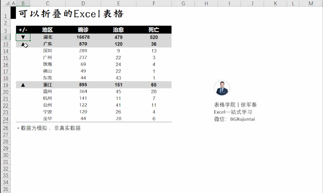 图片[53]-vip会员-Excel表格学院，系统一站式学Excel!