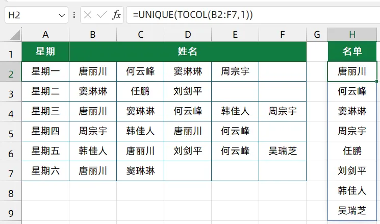 打工人看过来：5个高效Excel公式，轻松搞定表格难题-Excel表格学院，系统一站式学Excel!